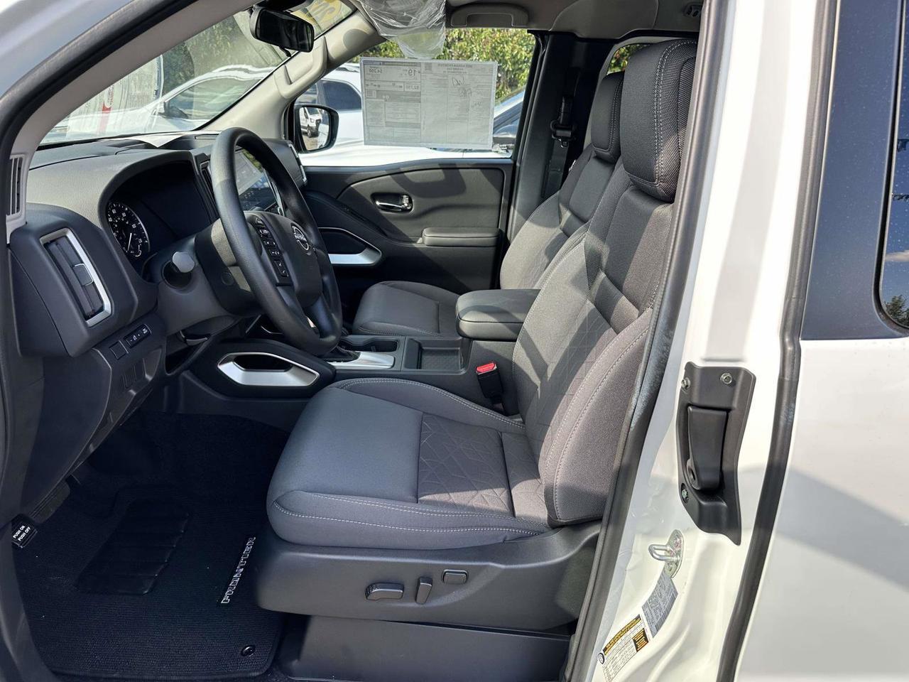 2025 Nissan Frontier SV San Clemente CA 2025 Nissan Frontier SV San Clemente CA