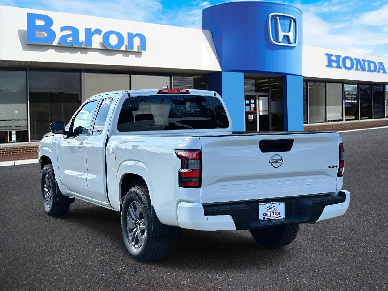 2025 Nissan Frontier SV San Clemente CA 2025 Nissan Frontier SV San Clemente CA