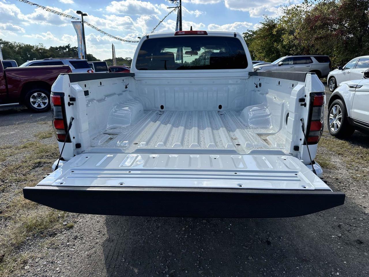 2025 Nissan Frontier SV San Clemente CA 2025 Nissan Frontier SV San Clemente CA