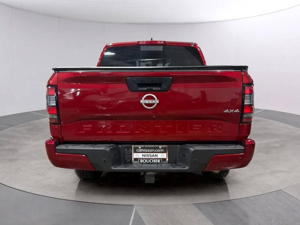 2025 Nissan Frontier SV w/Convenience Pkg San Clemente CA