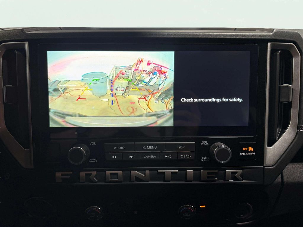 2025 Nissan Frontier SV w/Convenience Pkg San Clemente CA