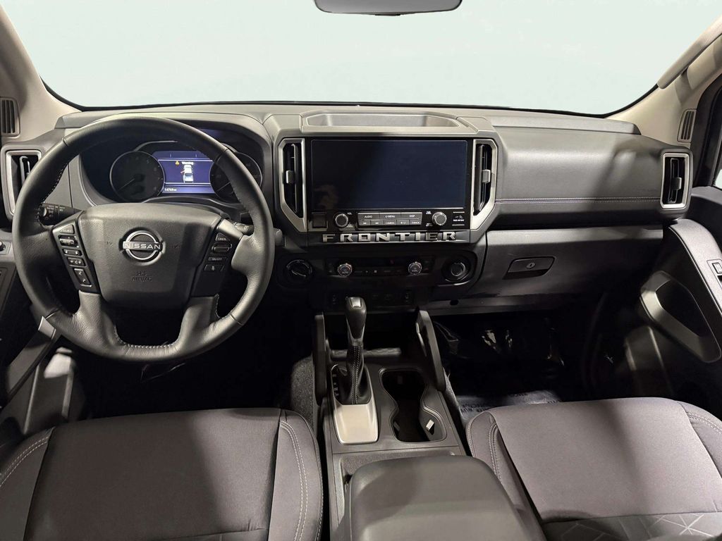 2025 Nissan Frontier SV w/Convenience Pkg San Clemente CA