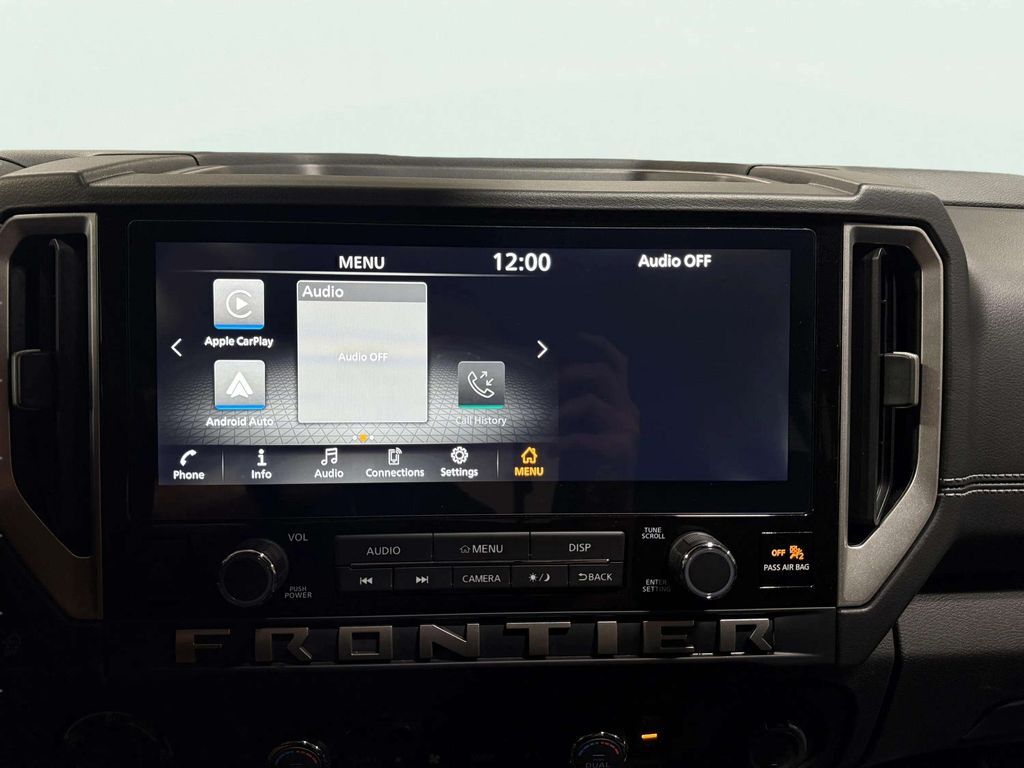 2025 Nissan Frontier SV w/Convenience Pkg San Clemente CA