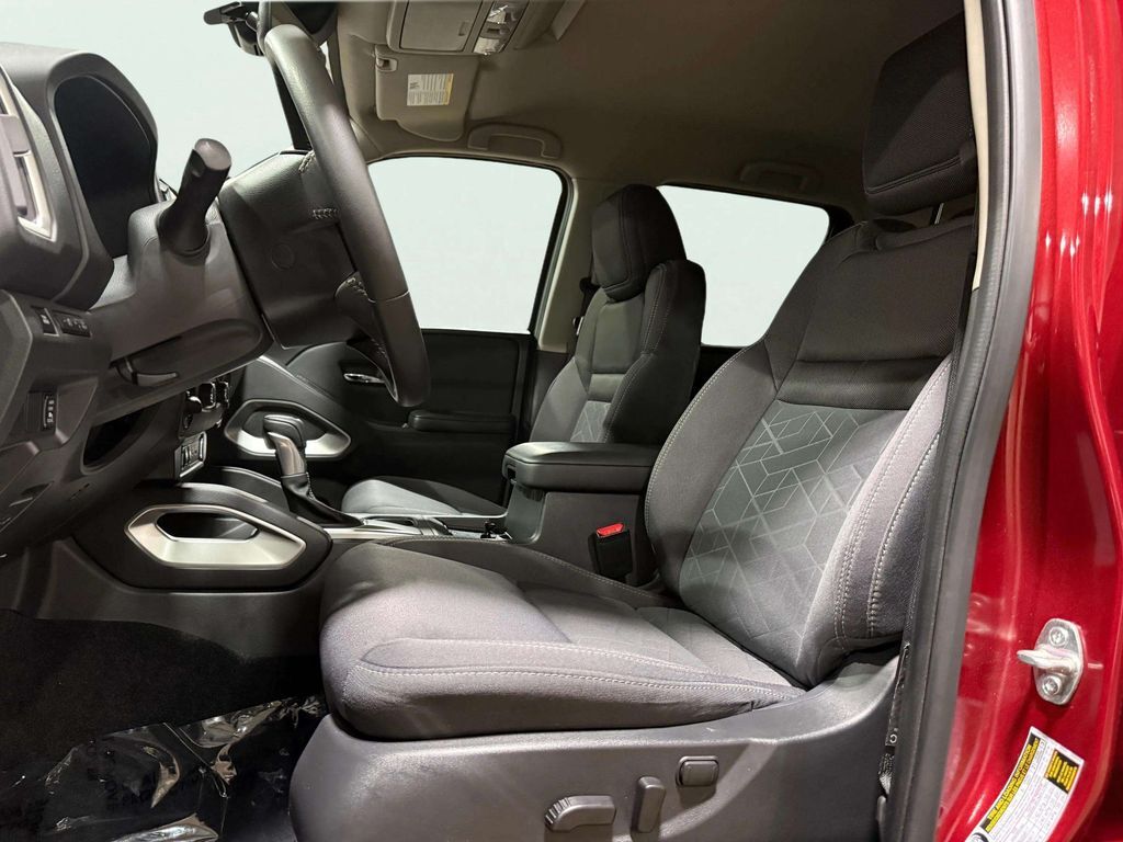 2025 Nissan Frontier SV w/Convenience Pkg San Clemente CA