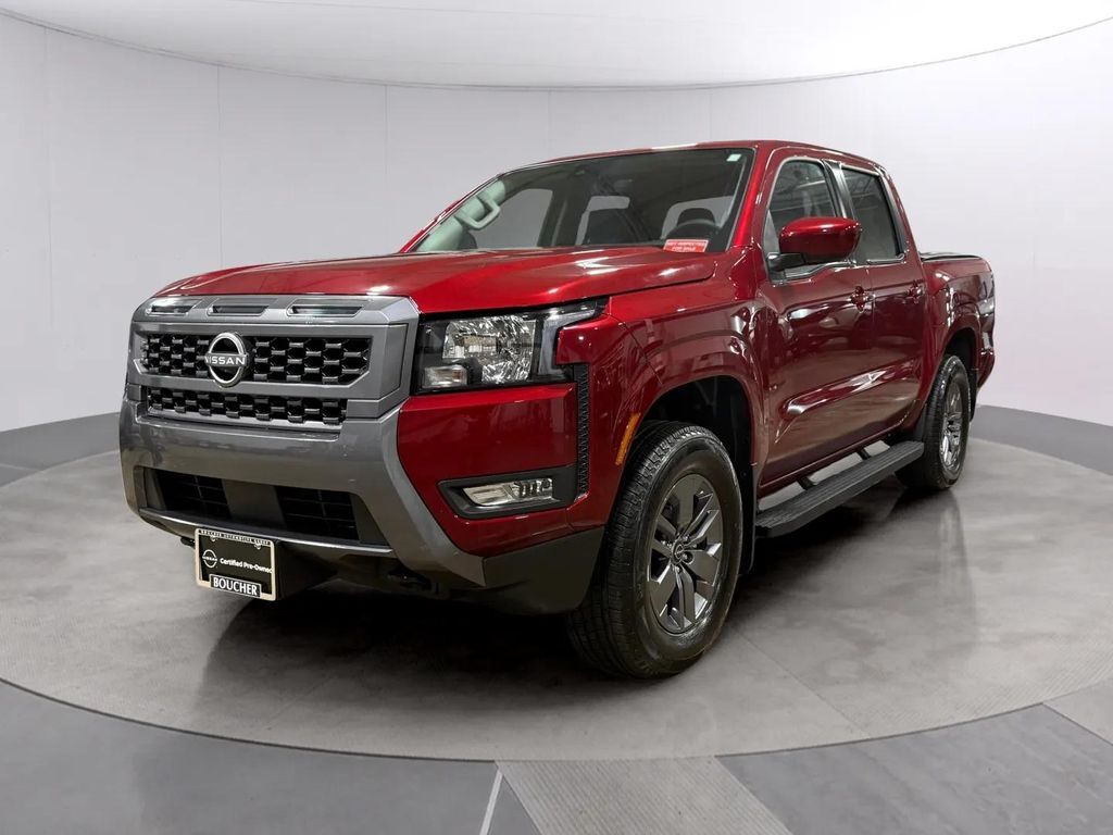 2025 Nissan Frontier SV w/Convenience Pkg San Clemente CA