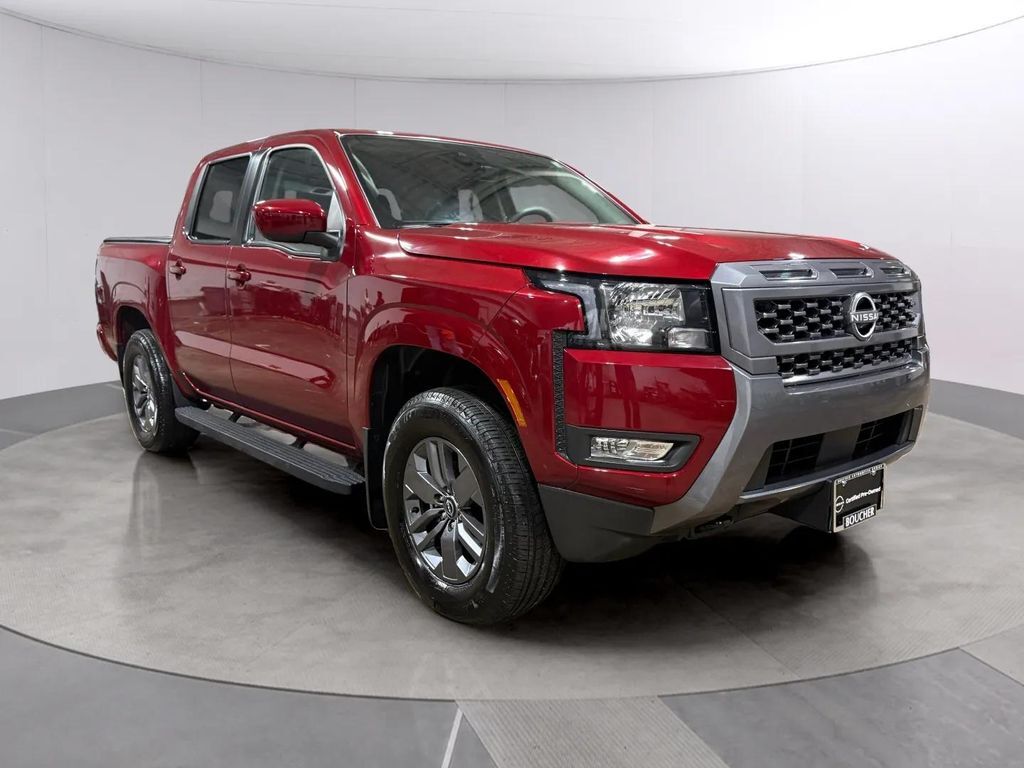 2025 Nissan Frontier SV w/Convenience Pkg