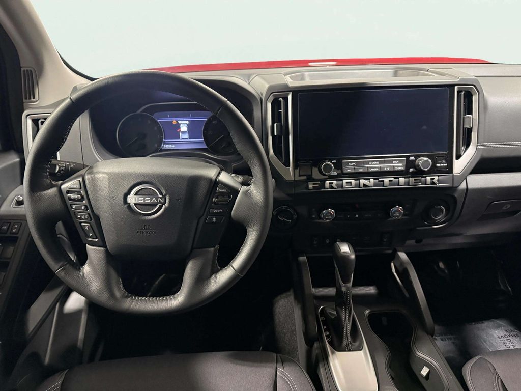 2025 Nissan Frontier SV w/Convenience Pkg San Clemente CA