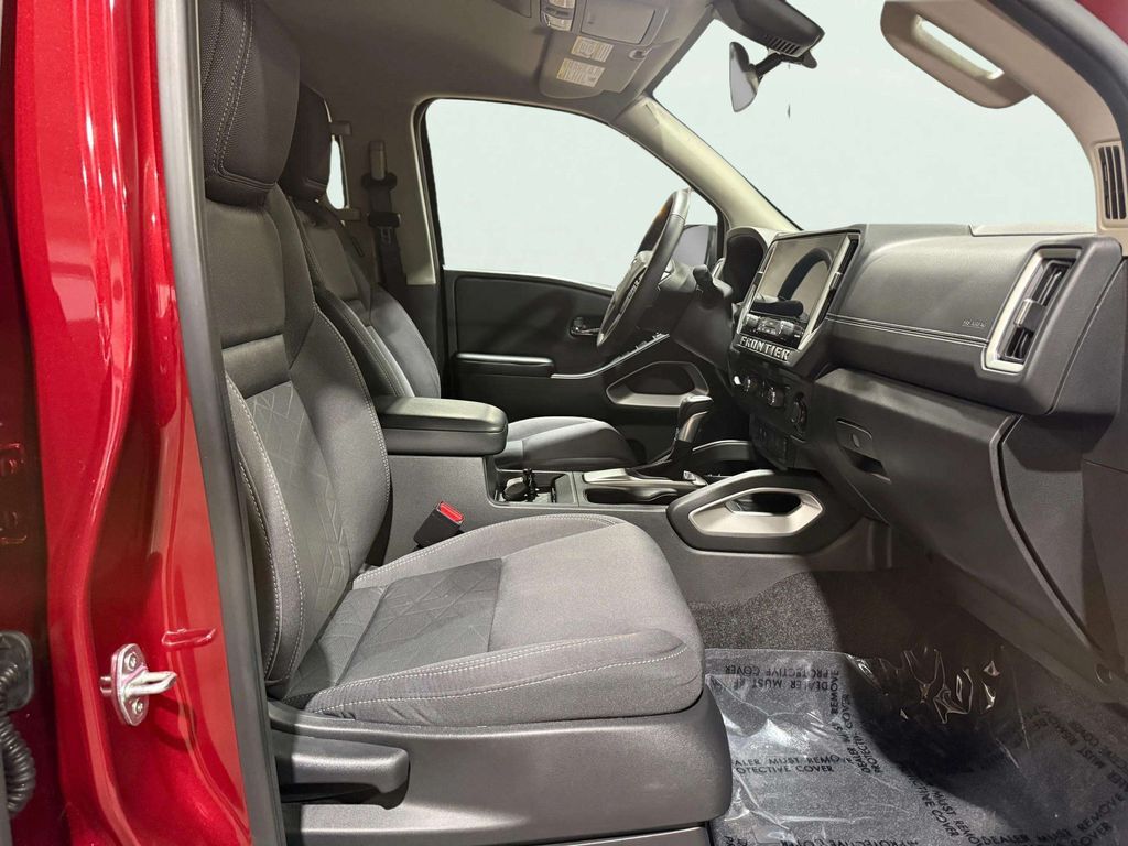 2025 Nissan Frontier SV w/Convenience Pkg San Clemente CA