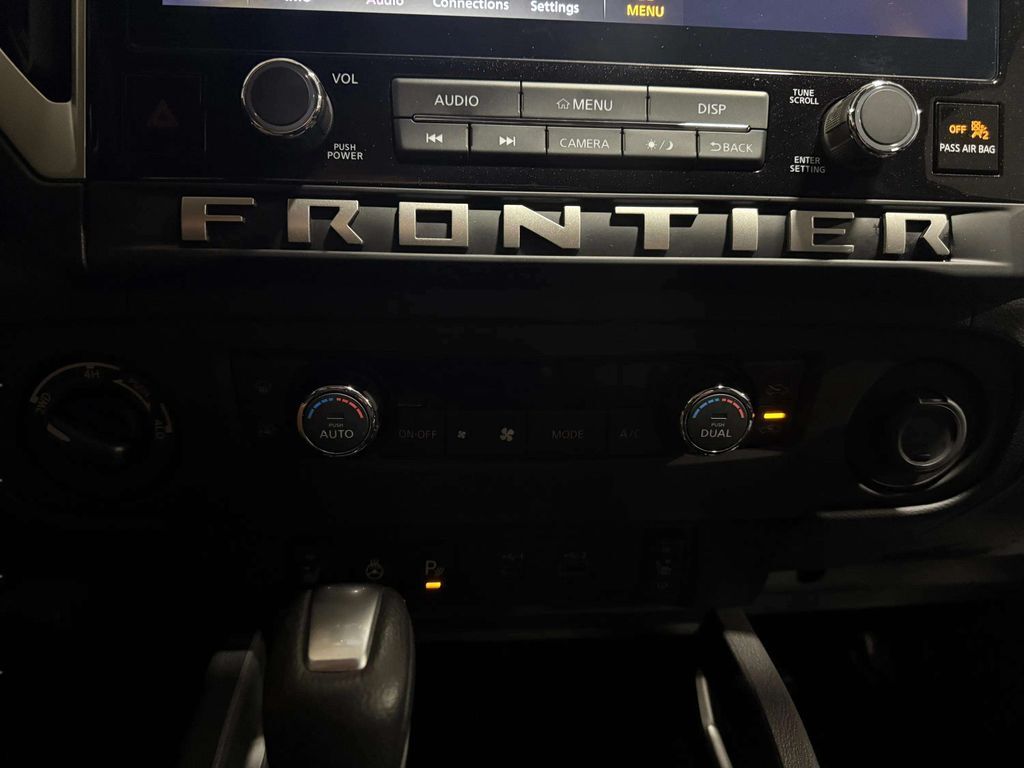 2025 Nissan Frontier SV w/Convenience Pkg San Clemente CA