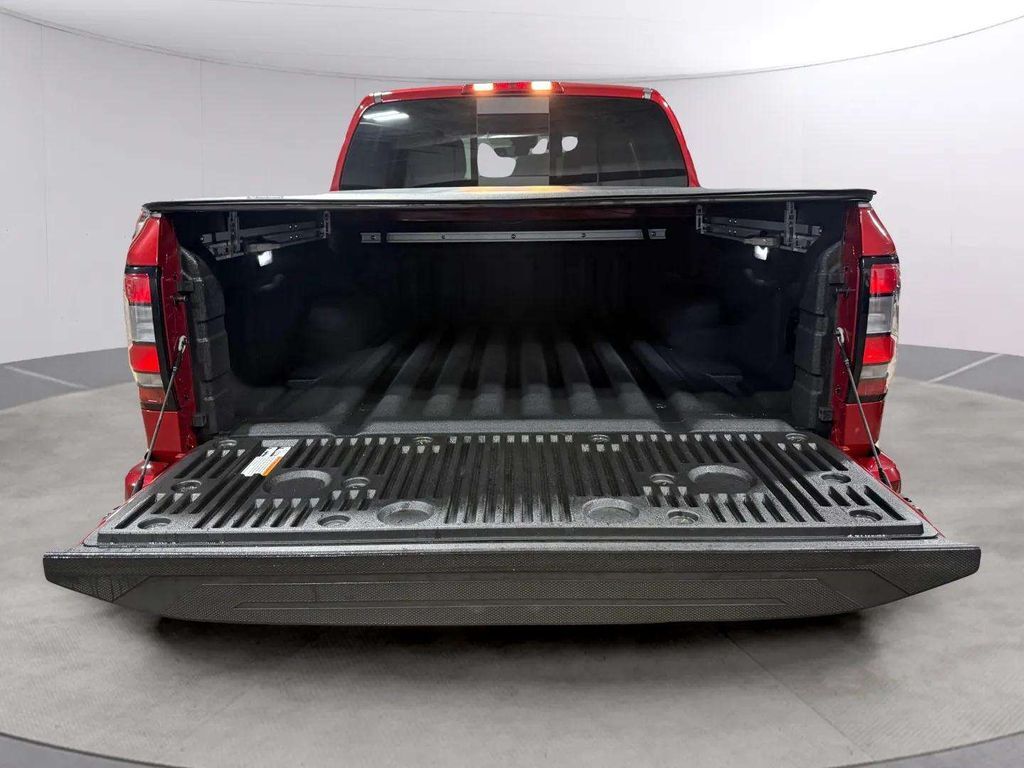 2025 Nissan Frontier SV w/Convenience Pkg San Clemente CA