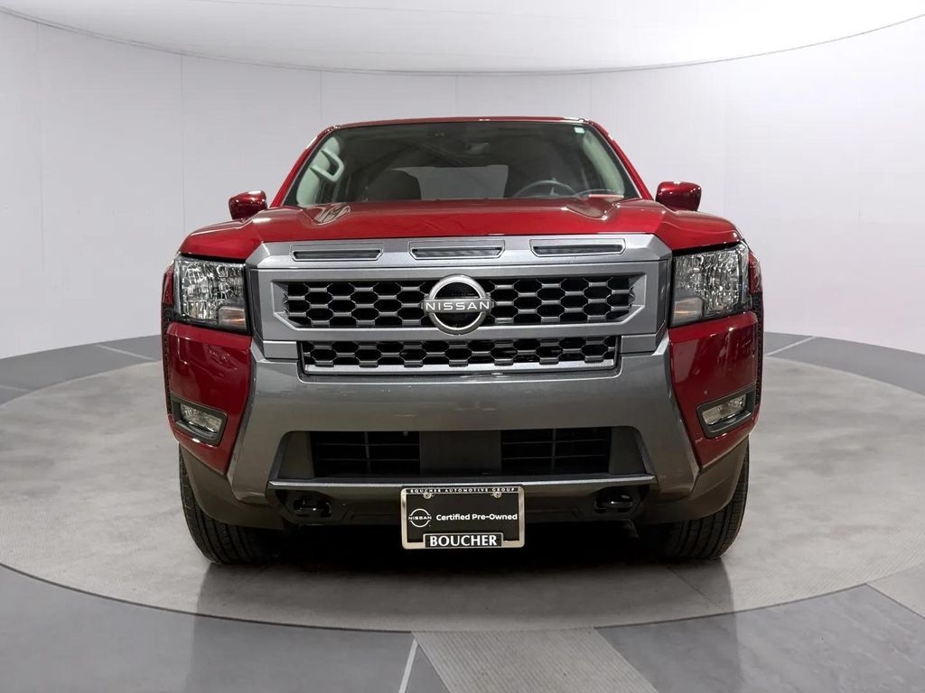 2025 Nissan Frontier SV w/Convenience Pkg San Clemente CA