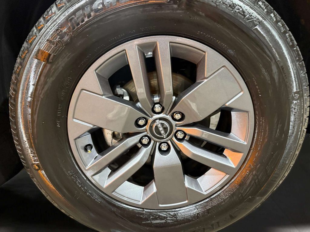 2025 Nissan Frontier SV w/Convenience Pkg San Clemente CA