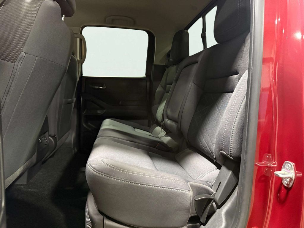 2025 Nissan Frontier SV w/Convenience Pkg San Clemente CA