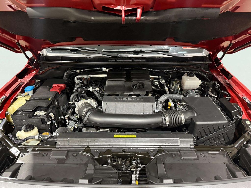 2025 Nissan Frontier SV w/Convenience Pkg San Clemente CA