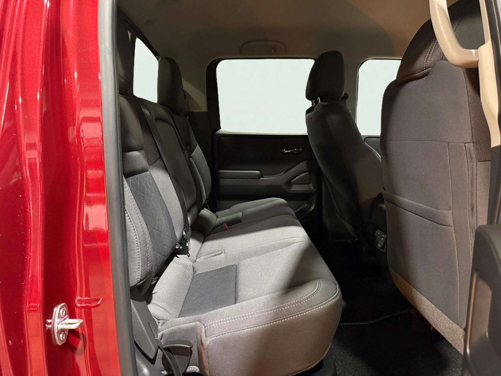 2025 Nissan Frontier SV w/Convenience Pkg San Clemente CA