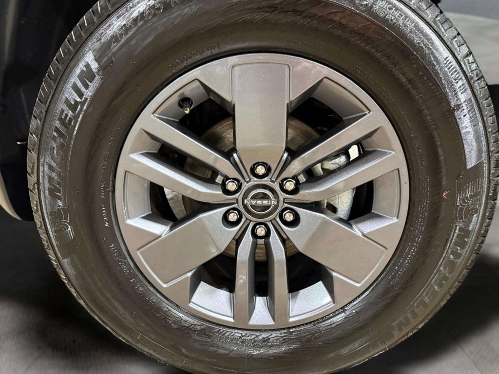 2025 Nissan Frontier SV w/Convenience Pkg San Clemente CA