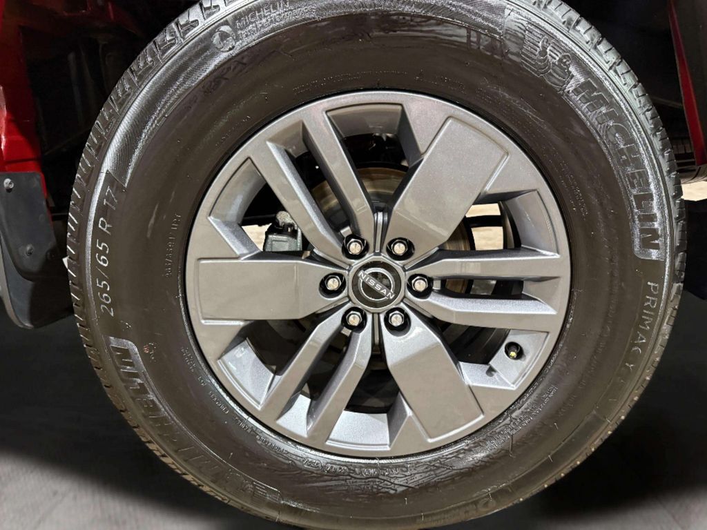2025 Nissan Frontier SV w/Convenience Pkg San Clemente CA