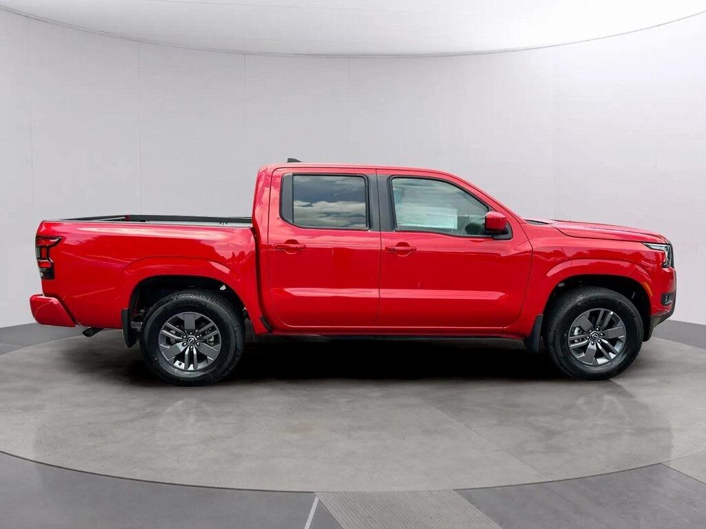 2025 Nissan Frontier SV w/Convenience &amp; Fender Audio Pkg San Clemente CA