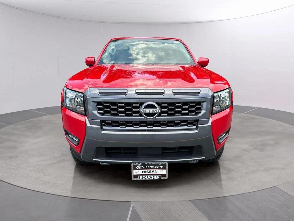 2025 Nissan Frontier SV w/Convenience &amp; Fender Audio Pkg San Clemente CA