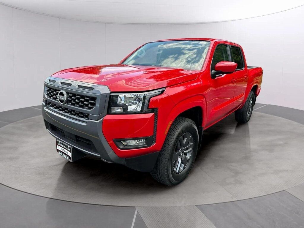 2025 Nissan Frontier SV w/Convenience &amp; Fender Audio Pkg San Clemente CA