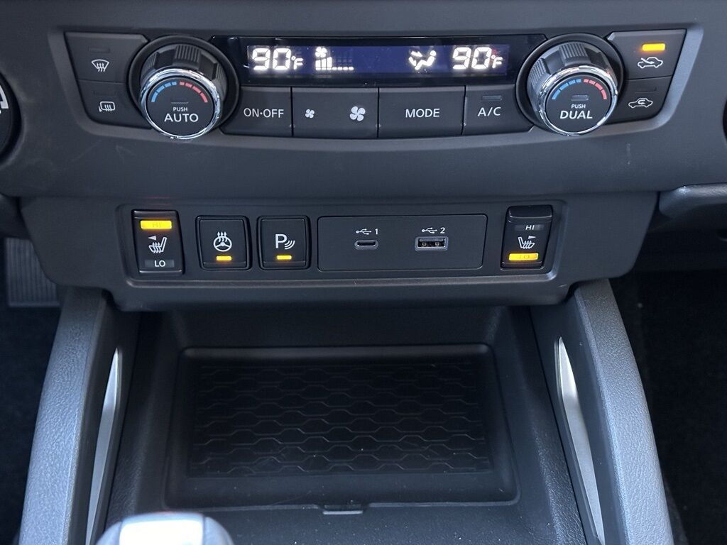 2025 Nissan Frontier SV w/Convenience &amp; Fender Audio Pkg San Clemente CA