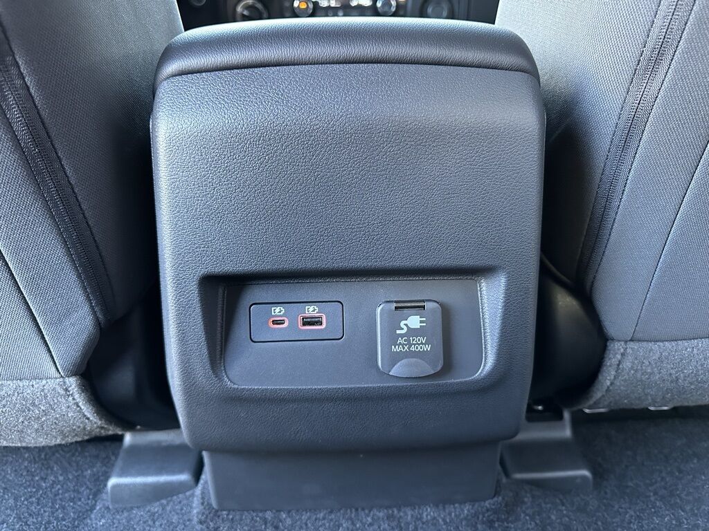 2025 Nissan Frontier SV w/Convenience &amp; Fender Audio Pkg San Clemente CA