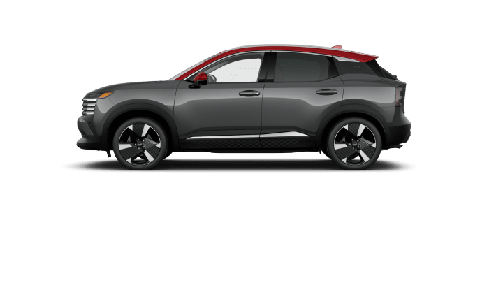 2025 Nissan Kicks