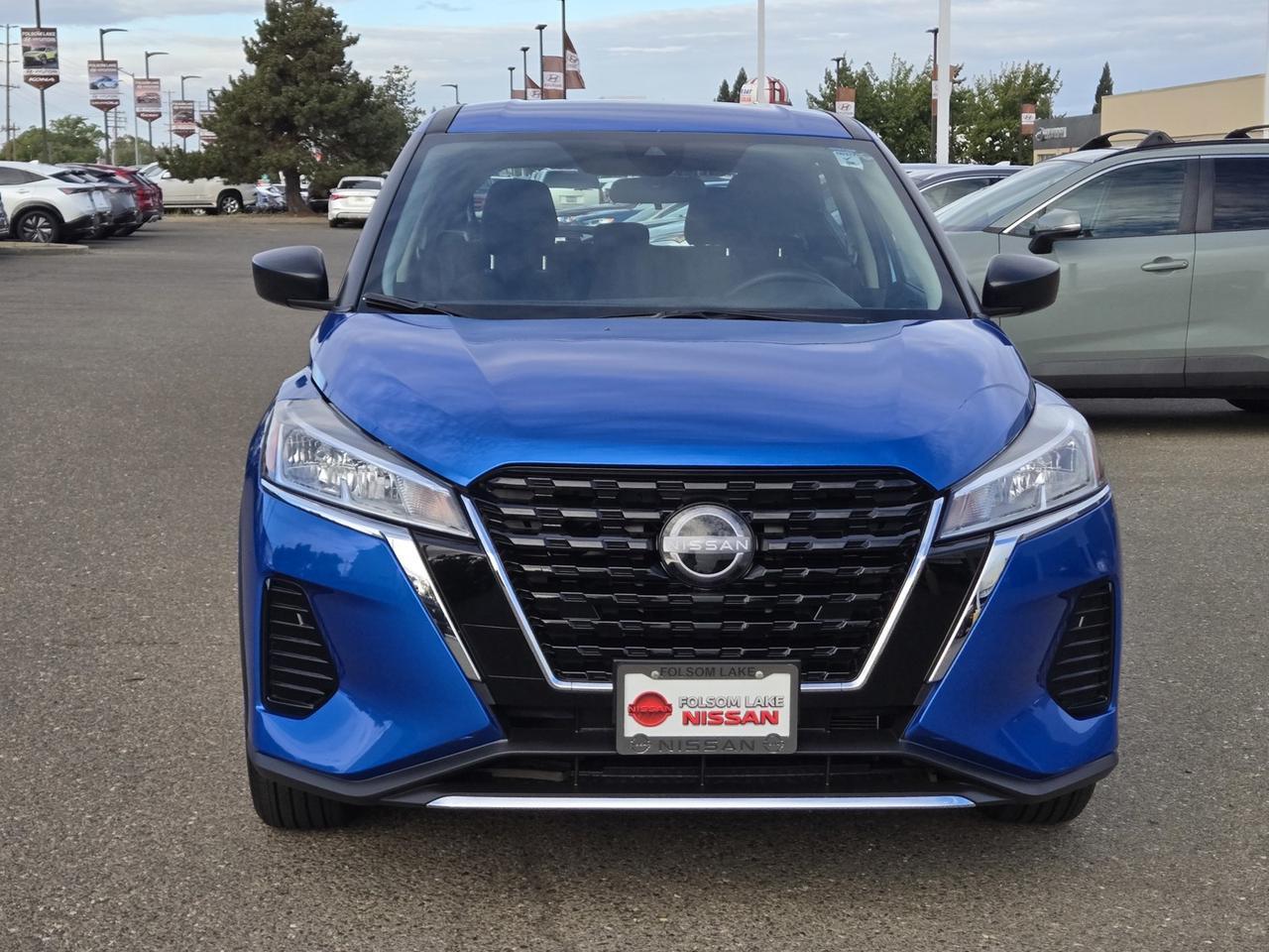 2025 Nissan Kicks Play S 2025 Nissan Kicks Play S
