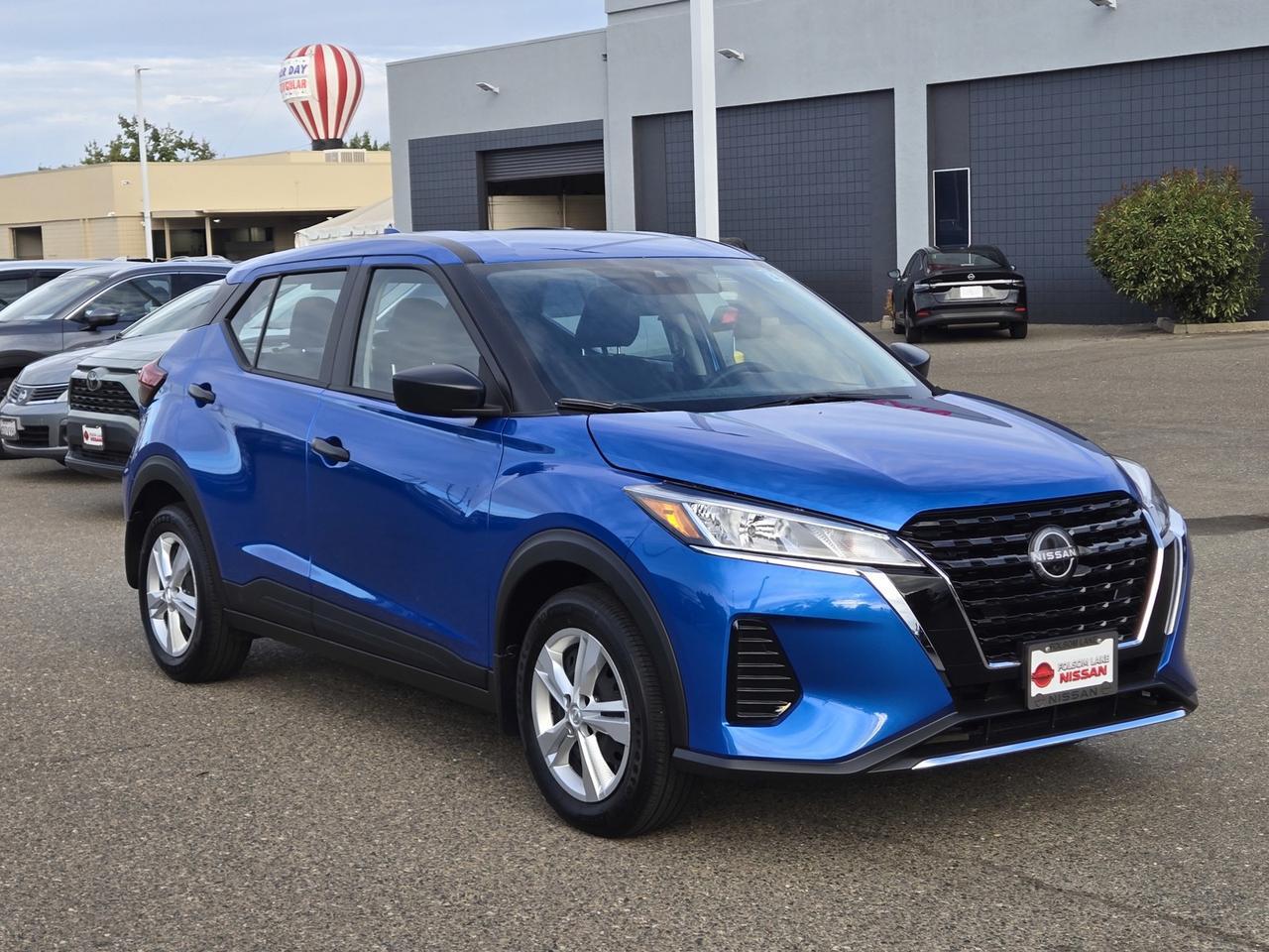 2025 Nissan Kicks Play S 2025 Nissan Kicks Play S