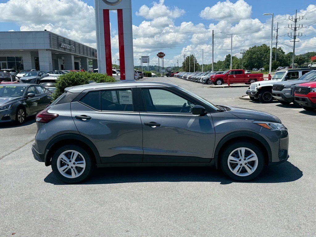 2025 Nissan Kicks Play S Johnson City TN 2025 Nissan Kicks Play S Johnson City TN
