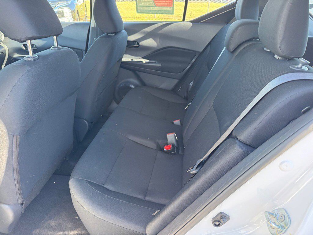 2025 Nissan Kicks Play S Johnson City TN 2025 Nissan Kicks Play S Johnson City TN