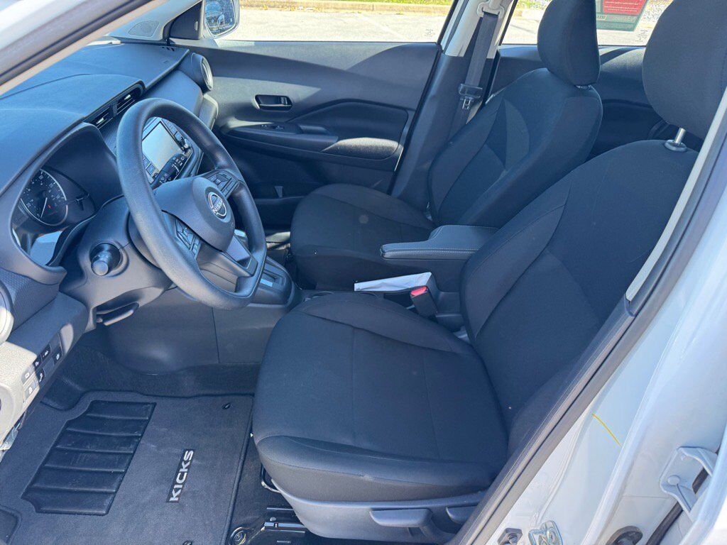 2025 Nissan Kicks Play S Johnson City TN 2025 Nissan Kicks Play S Johnson City TN