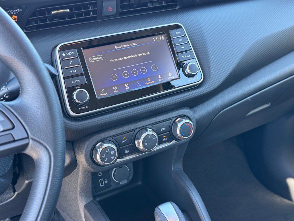 2025 Nissan Kicks Play S Johnson City TN 2025 Nissan Kicks Play S Johnson City TN