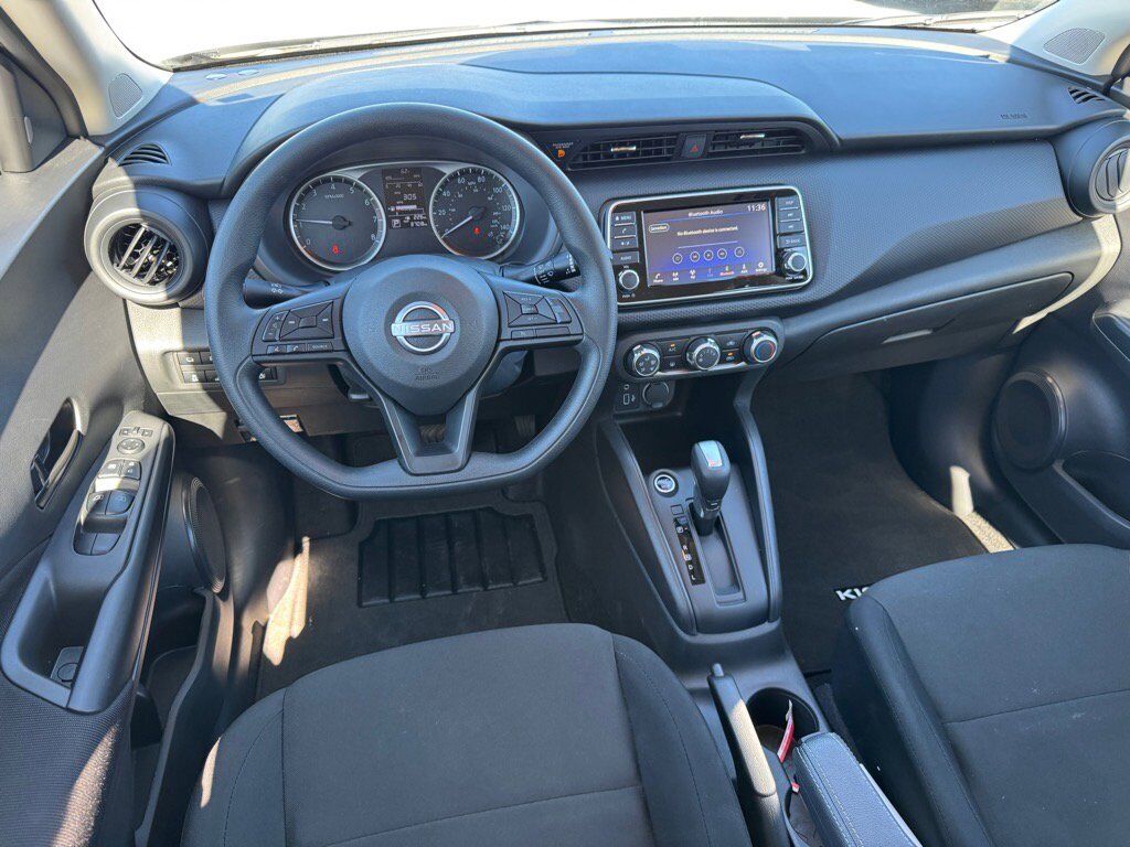 2025 Nissan Kicks Play S Johnson City TN 2025 Nissan Kicks Play S Johnson City TN