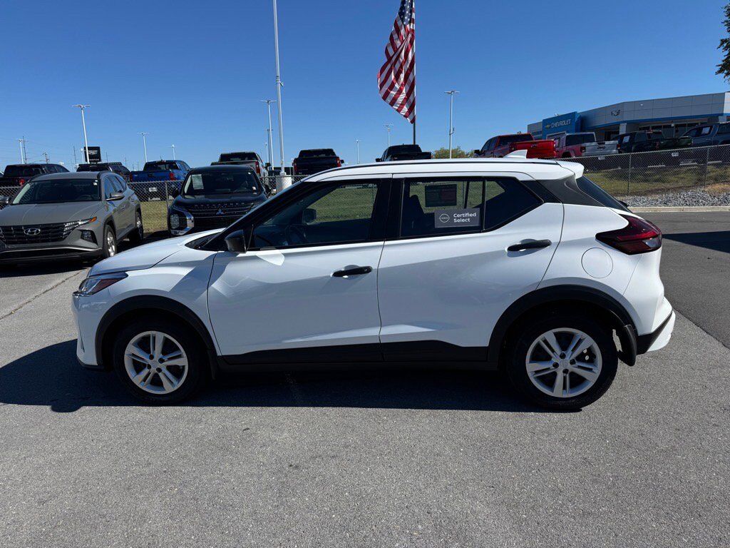 2025 Nissan Kicks Play S Johnson City TN 2025 Nissan Kicks Play S Johnson City TN
