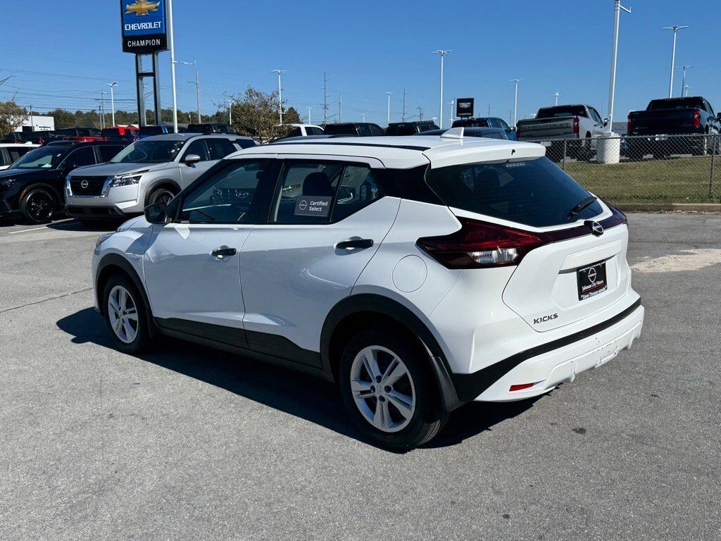 2025 Nissan Kicks Play S Johnson City TN 2025 Nissan Kicks Play S Johnson City TN