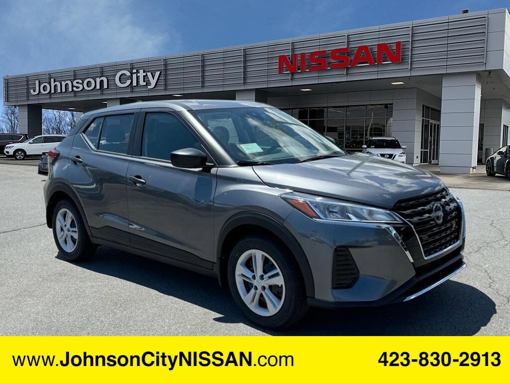 2025 Nissan Kicks Play S Johnson City TN 2025 Nissan Kicks Play S Johnson City TN