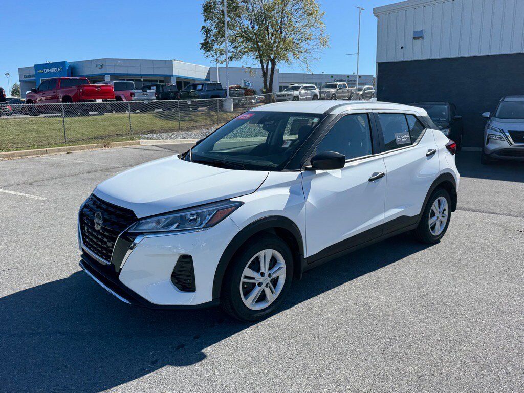 2025 Nissan Kicks Play S Johnson City TN 2025 Nissan Kicks Play S Johnson City TN