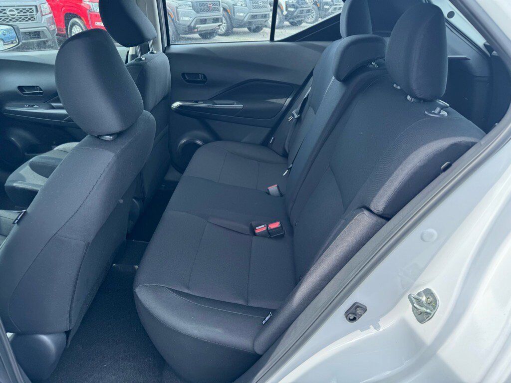 2025 Nissan Kicks Play S Johnson City TN 2025 Nissan Kicks Play S Johnson City TN