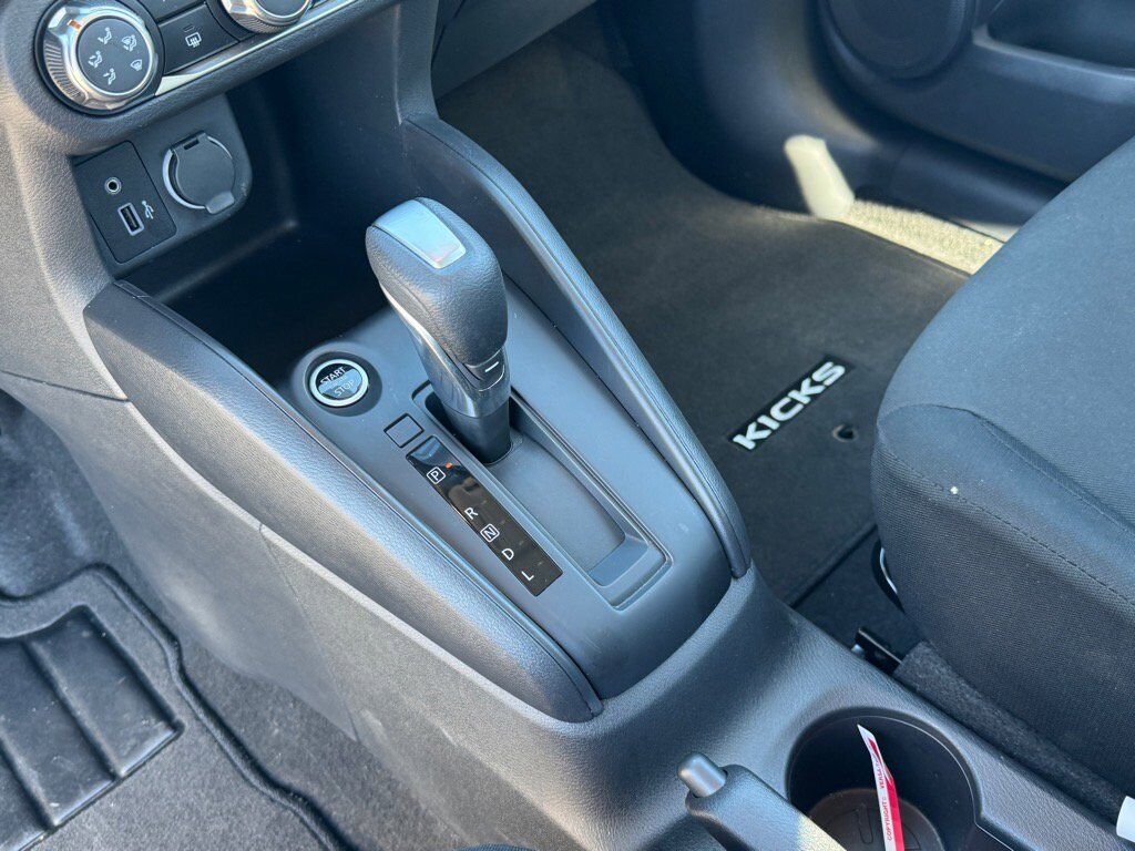 2025 Nissan Kicks Play S Johnson City TN 2025 Nissan Kicks Play S Johnson City TN