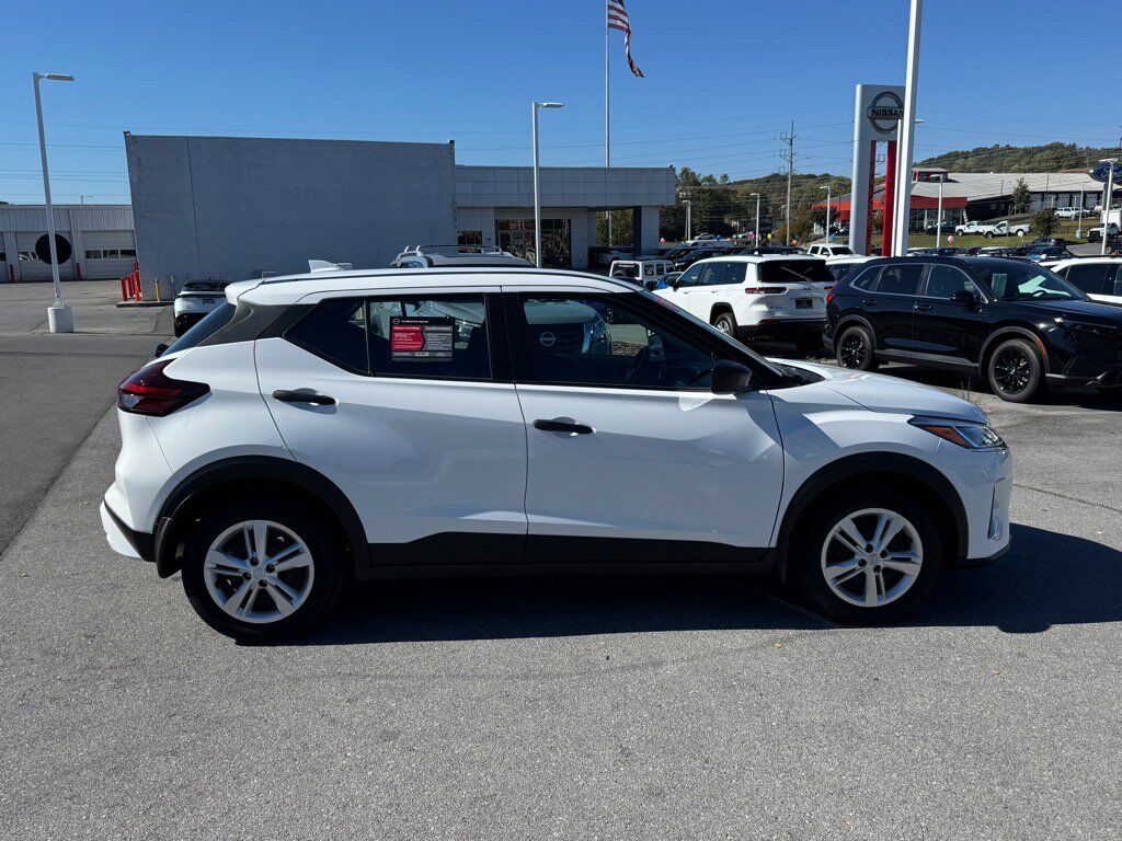 2025 Nissan Kicks Play S Johnson City TN 2025 Nissan Kicks Play S Johnson City TN