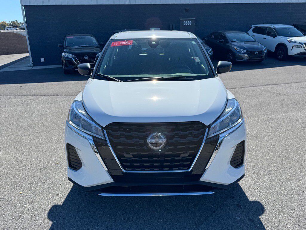 2025 Nissan Kicks Play S Johnson City TN 2025 Nissan Kicks Play S Johnson City TN