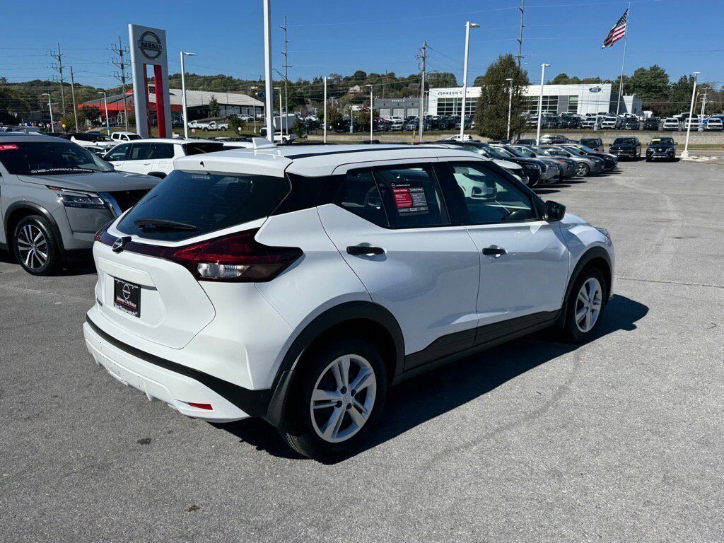 2025 Nissan Kicks Play S Johnson City TN 2025 Nissan Kicks Play S Johnson City TN