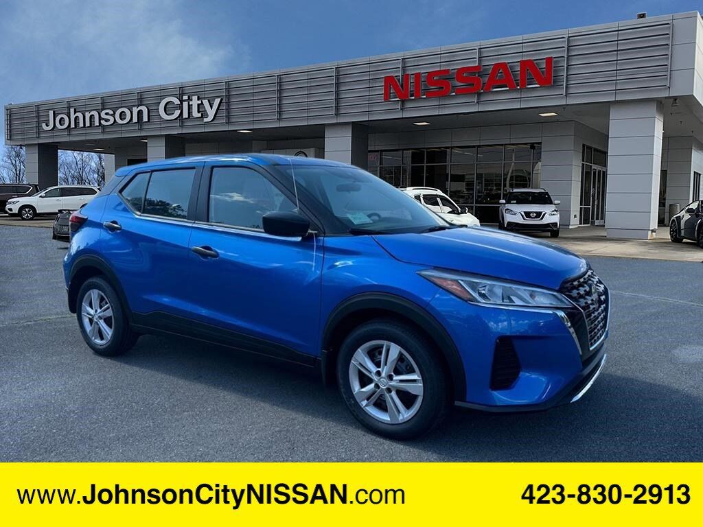 2025 Nissan Kicks Play S Johnson City TN 2025 Nissan Kicks Play S Johnson City TN