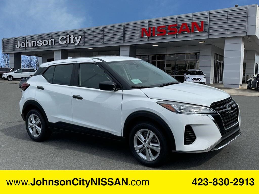 2025 Nissan Kicks Play S Johnson City TN 2025 Nissan Kicks Play S Johnson City TN