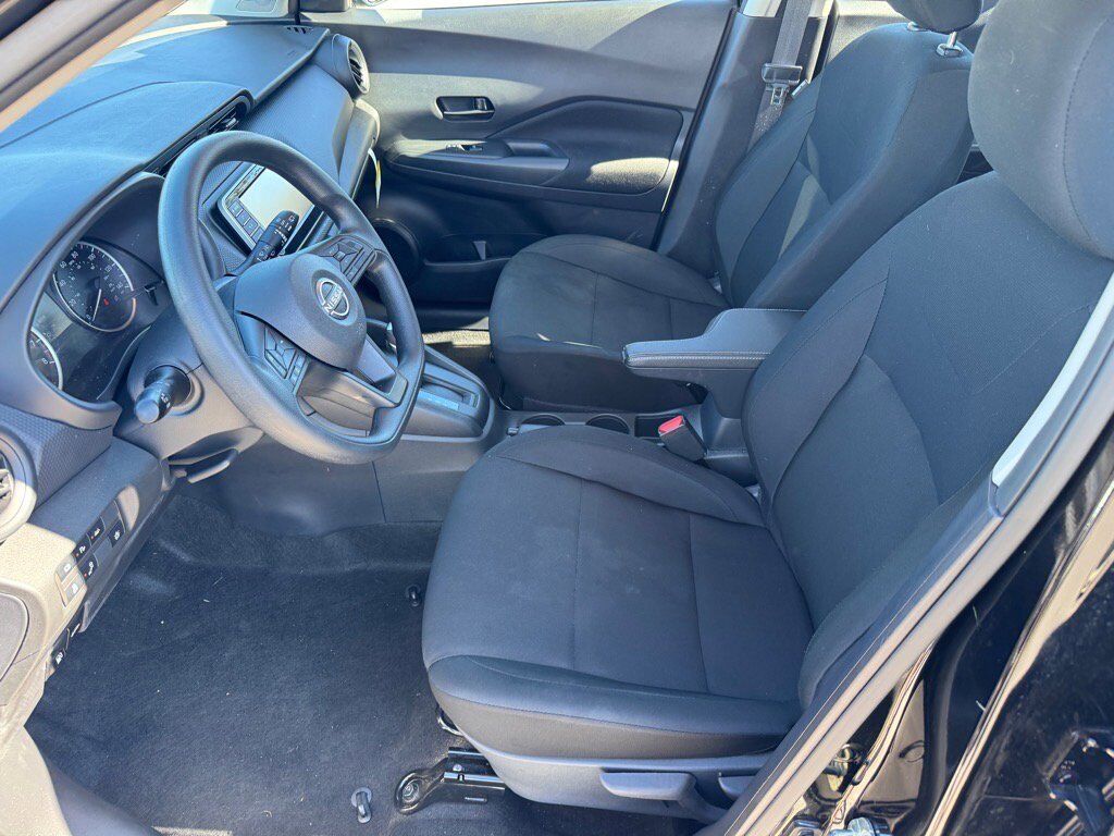 2025 Nissan Kicks Play S Johnson City TN 2025 Nissan Kicks Play S Johnson City TN