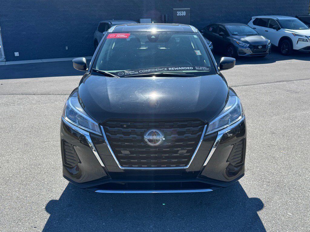 2025 Nissan Kicks Play S Johnson City TN 2025 Nissan Kicks Play S Johnson City TN