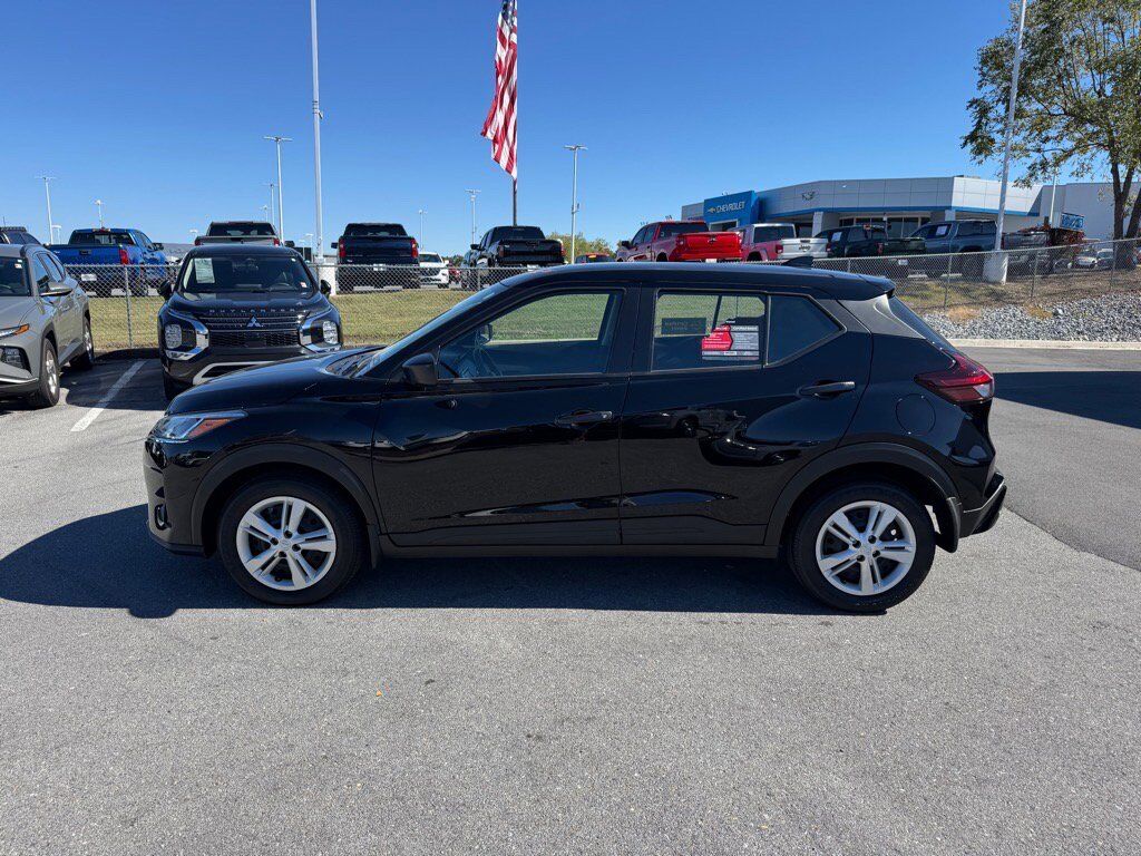 2025 Nissan Kicks Play S Johnson City TN 2025 Nissan Kicks Play S Johnson City TN