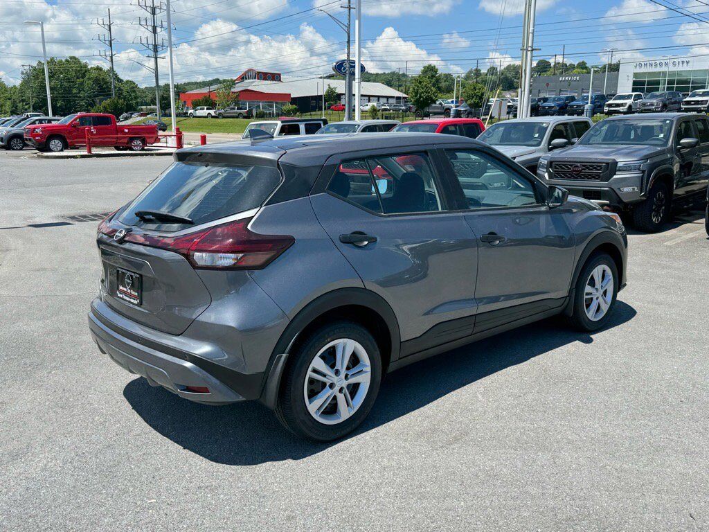 2025 Nissan Kicks Play S Johnson City TN 2025 Nissan Kicks Play S Johnson City TN