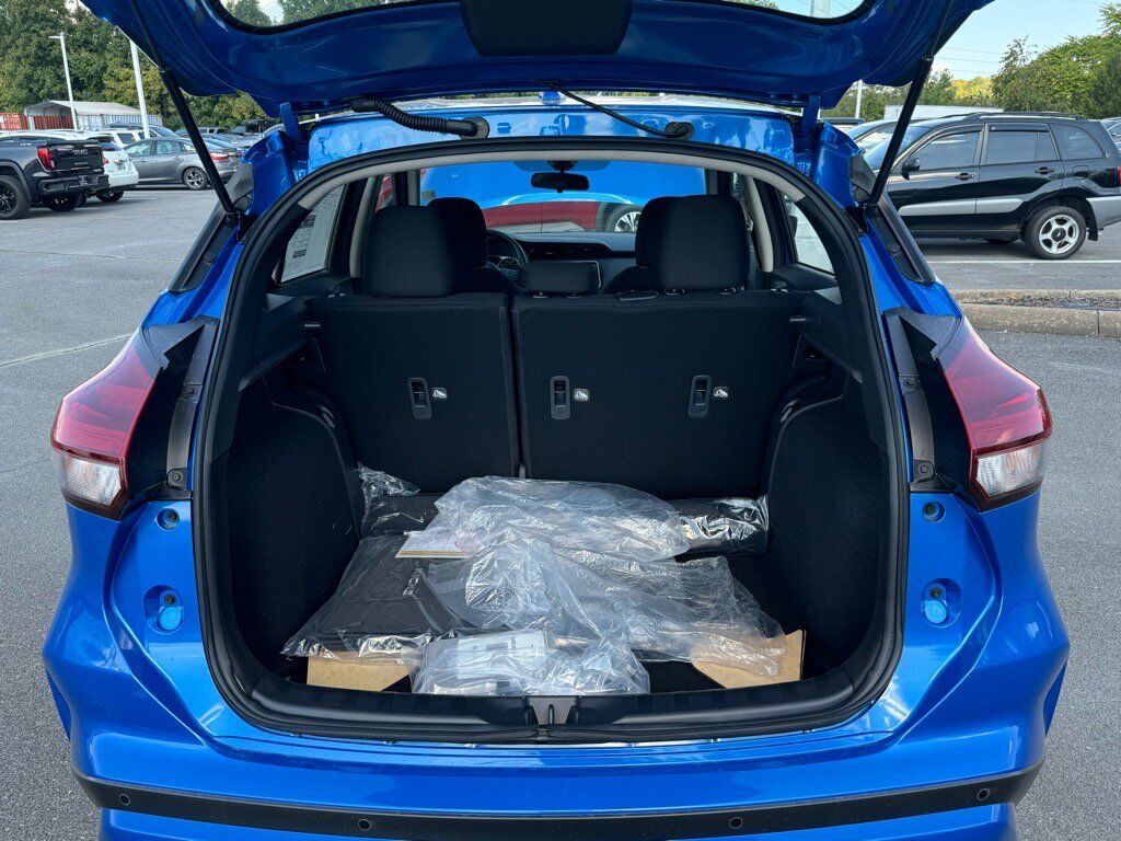 2025 Nissan Kicks Play S Johnson City TN 2025 Nissan Kicks Play S Johnson City TN